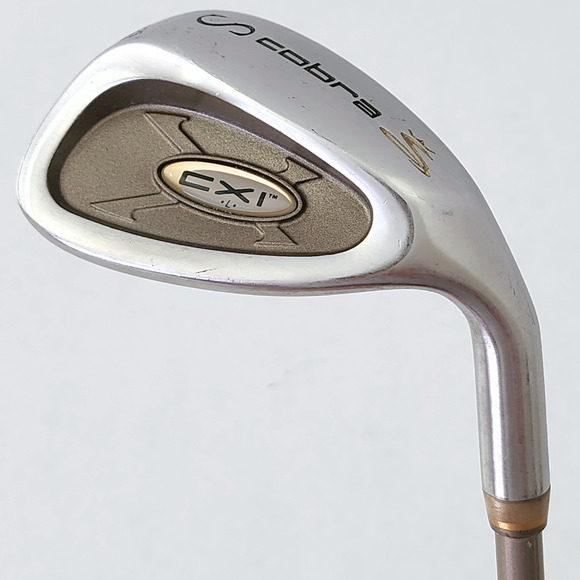 Cobra Other - Cobra CXI Women's Sand Wedge Factory Airweight Ladies Graphite Shaft RH 34.75 in